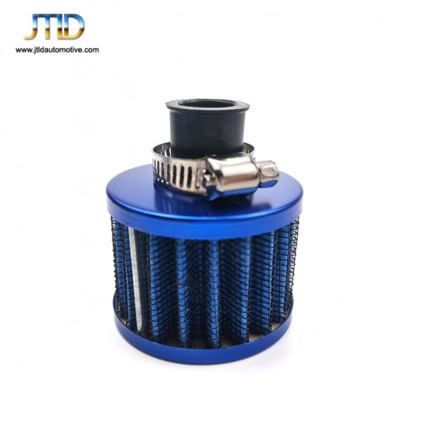 JT-JQ-002 12mm Blue air filter mushroom head