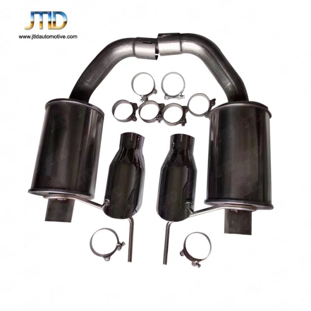 JTS-FO-026 Exhaust system for ROUSH refit
