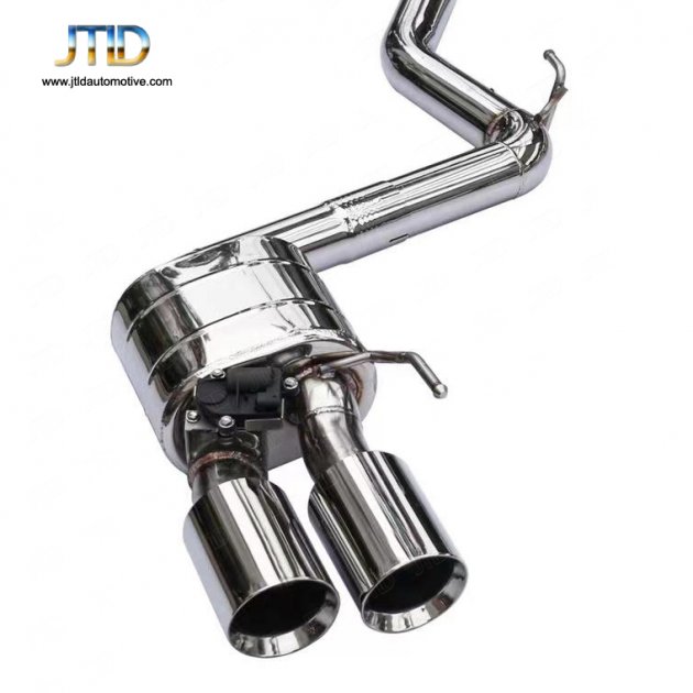JTS-FO-021 Exhaust system for 2018 ROUSH 5.0L