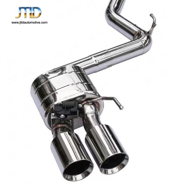 JTS-FO-029 Exhaust system for 2018 ROUSH 5.0L