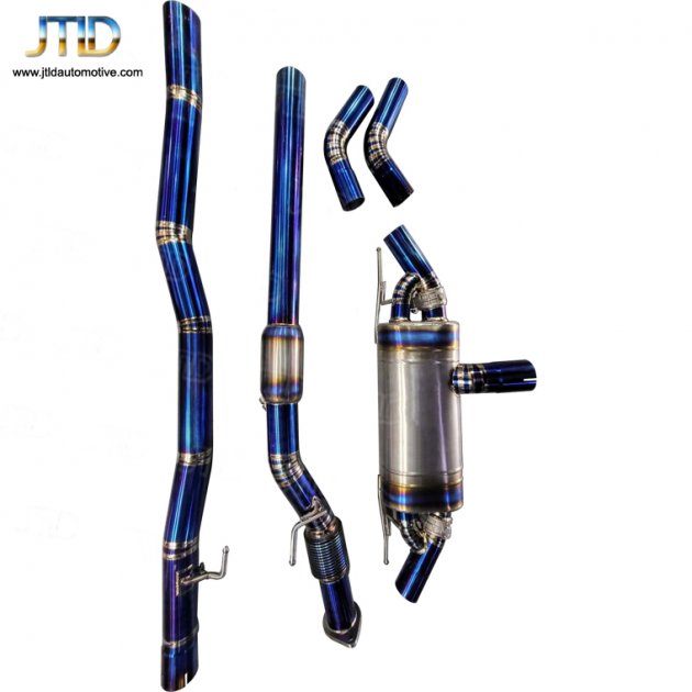JTS-BE-178 Exhaust system for BENZ A35