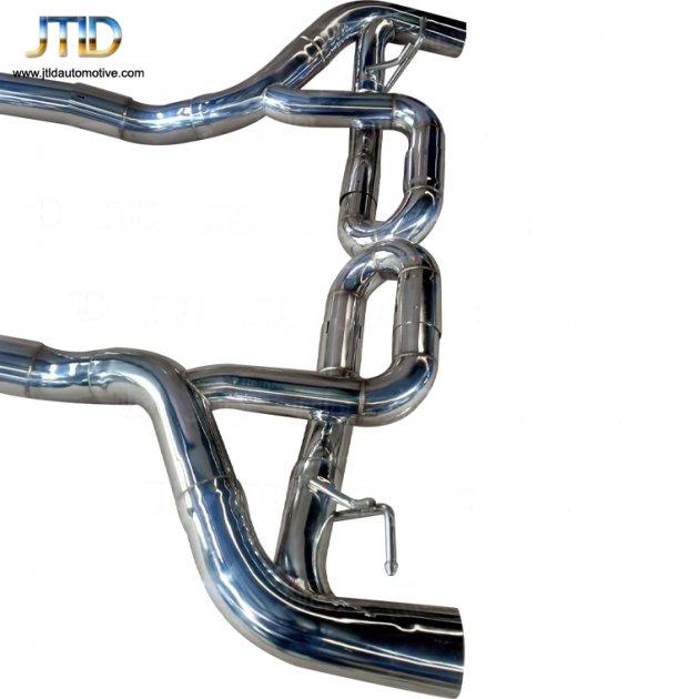 JTS-BE-172 Exhaust system for BENZ AMG GT