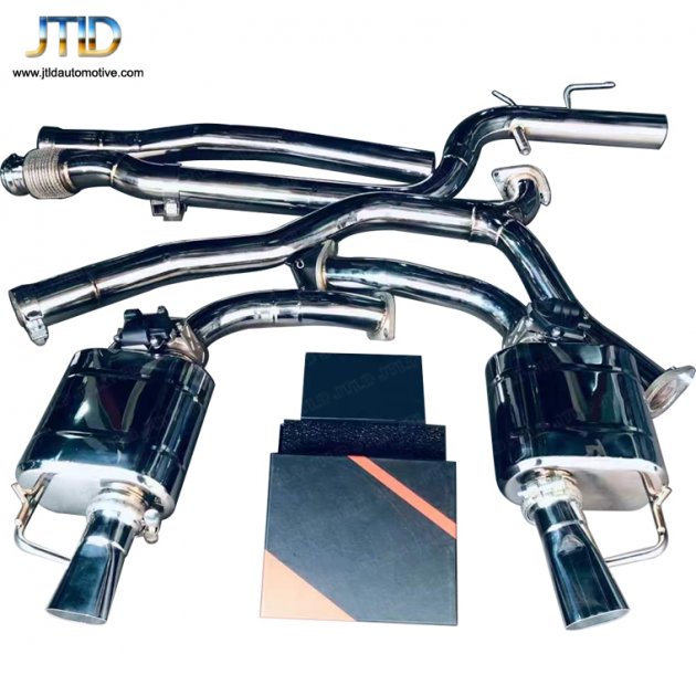 JTS-BE-184 Exhaust system For  BENZ C238 E200 2.0T 2022