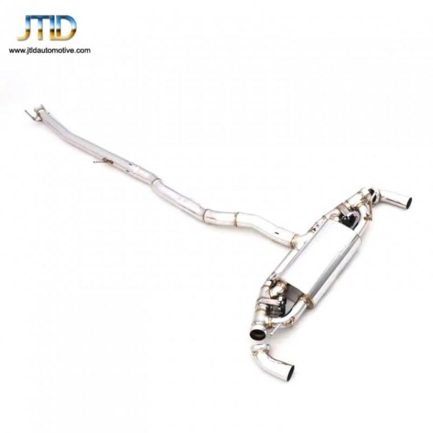 JTS-BE-045 Exhaust system For Merceds Benz A45 AMG