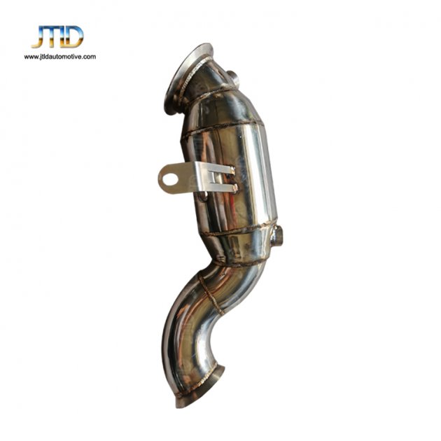 JTDBE-098 Exhaust downpipe For Benz W213 E200