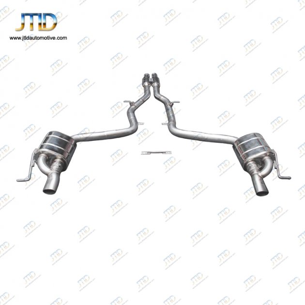 JTS-BE-044 Exhaust system For Benz W211 E500 E55 