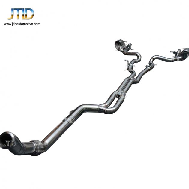 JTS-BE-038 Exhaust system For Mercedes Benz E53 W213 2021