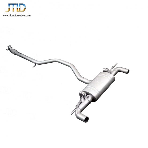 JTS-BE-050 Exhaust system For BENZ A-Class (V177) A200L 2019+ 1.3T