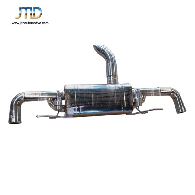 JTS-BE-069 Exhaust system For BENZ A54S