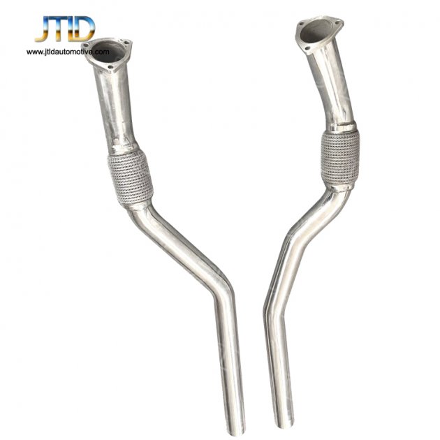 JTS-AU-112 Exhaust system For Audi S5 A6 C7 2.8 3.0T