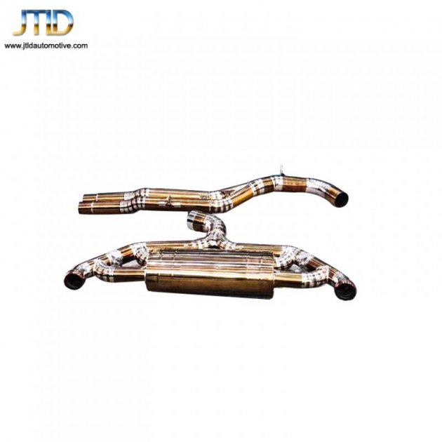 JTS-AU-105 Exhaust system For Audi RS3
