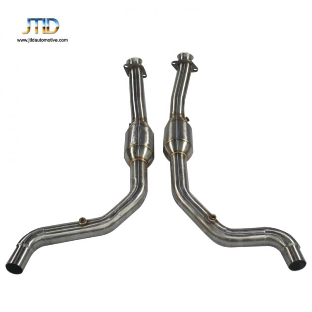 JTDLR-002 Exhaust Downpipe For Range rover sport non svr 5.0