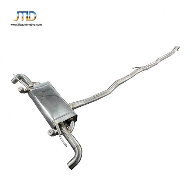 JTS-BE-079 Exhaust system For BENZ W177