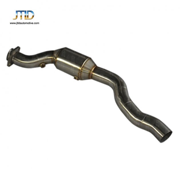 JTDFO-009 Exhaust Downpipe For Ford raptor ecoboost 3.5L