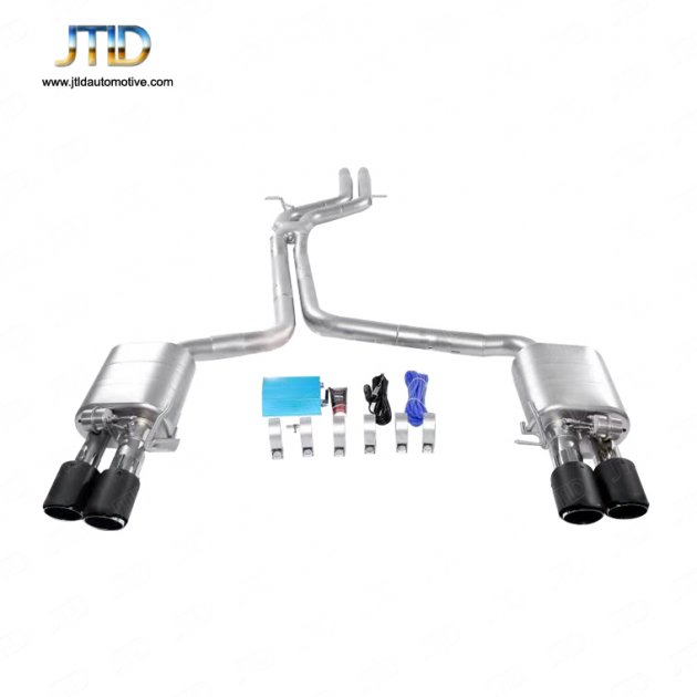 JTS-AU-045 Exhaust system For AUDI S5 B8 304