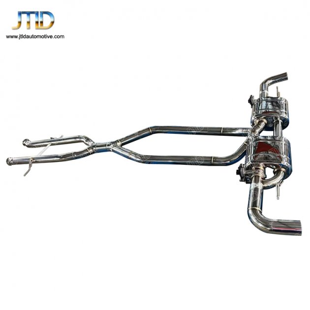 JTS-BE-080 Exhaust system For BENZ ml w166 2012