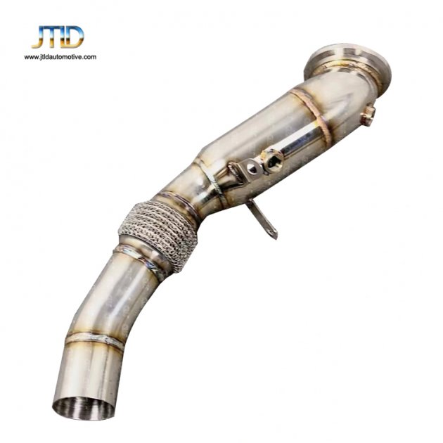 JTDBM-156 Exhaust Downpipe For BMW F30 318I B38