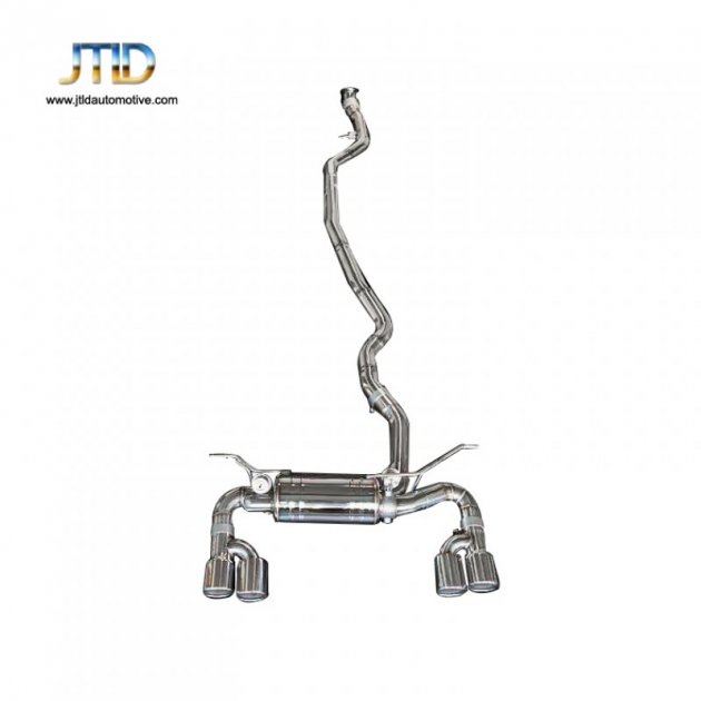 JTS-BM-045 Exhaust system For BMW F30