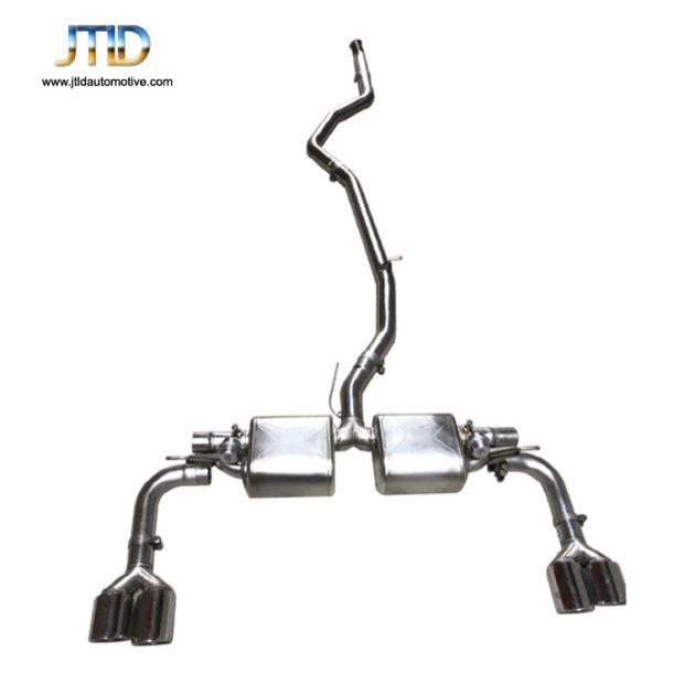 JTS-BM-293 Exhaust system For BMW X4
