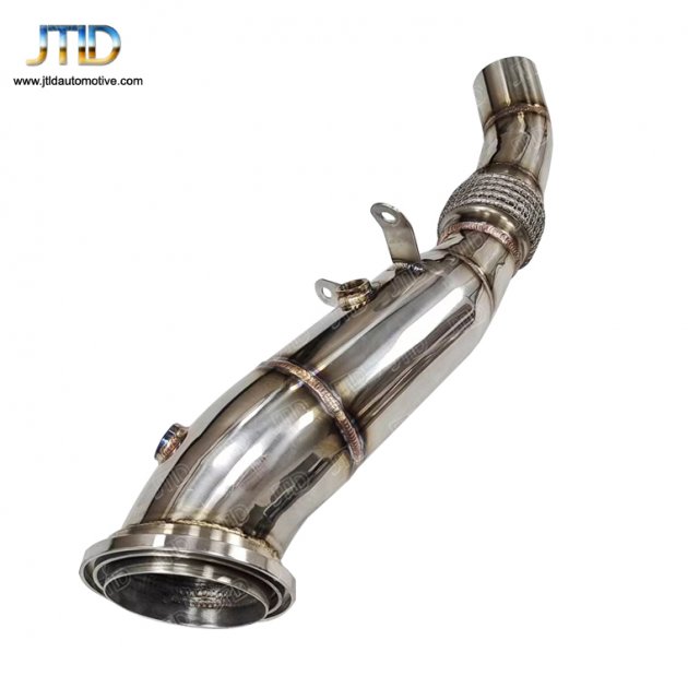 JTDBM-157 Exhaust Downpipe For BMW B38 318I