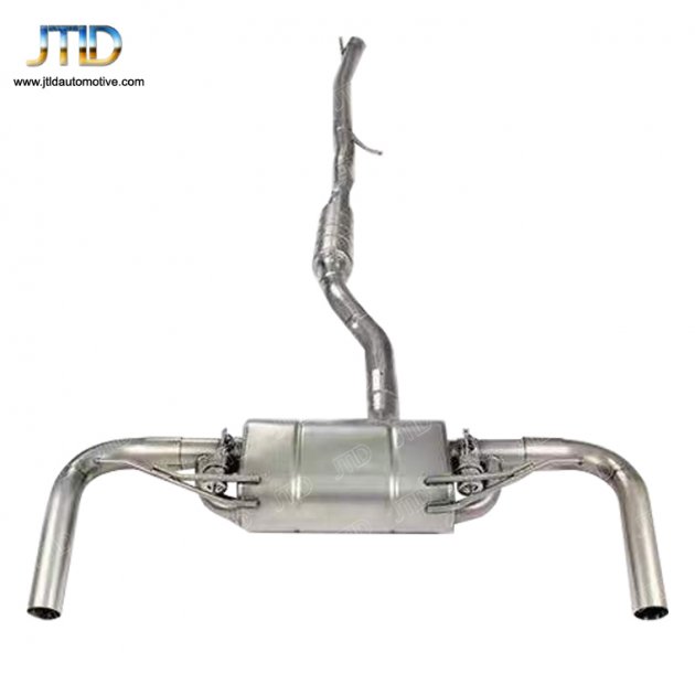 JTS-BE-081 Exhaust system For Benz cal45 amg