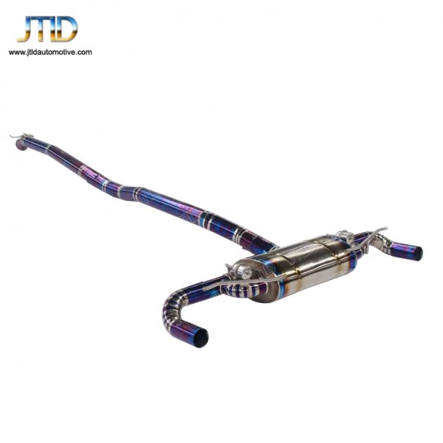 JTS-BE-082 Exhaust System For Benz cal45 amg stc 304