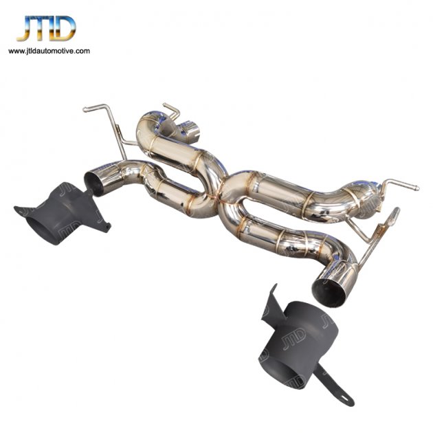 JTS-FE-039 Exhaust System For Ferrari 488