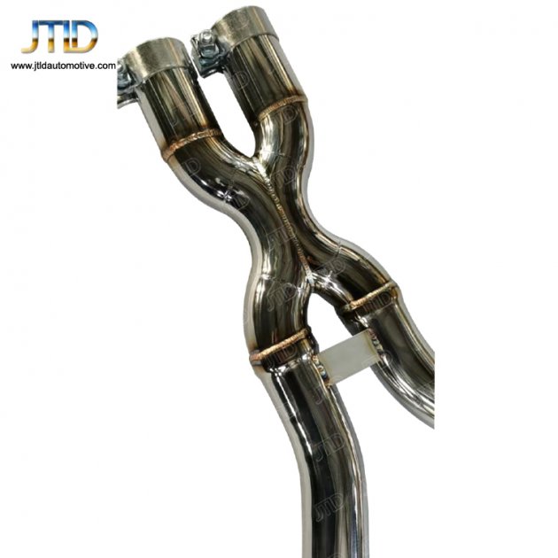 JTS-BE-083 Exhaust system For BENZ W212 E400
