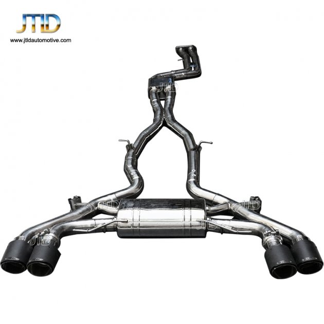 JTS-BM-078 Exhaust system For BMW X4M 304