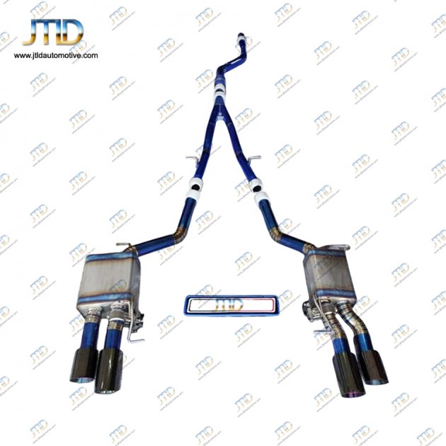 JTS-BM-088 Exhaust system For BMW F10 528I