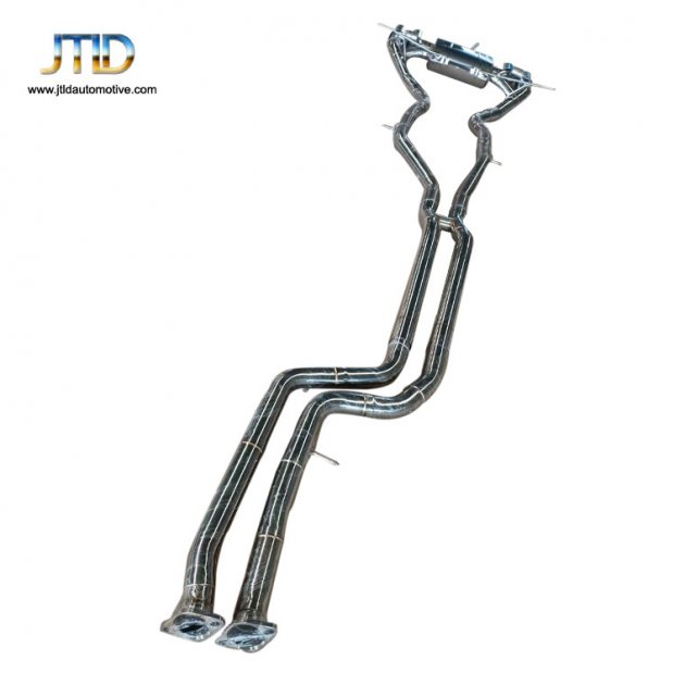 JTS-BM-113 Exhaust system For BMW M4 competition catback