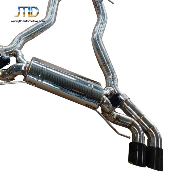 JTS-BM-126 Exhaust system For BMW F90 M5