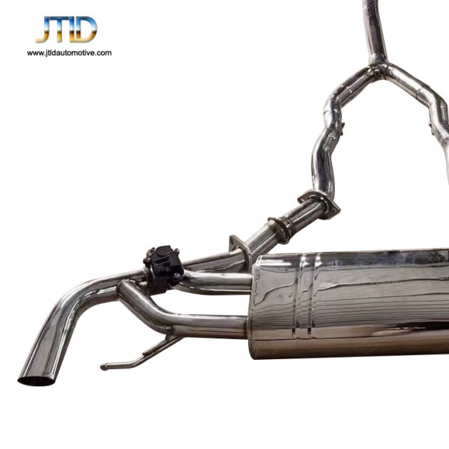 JTS-BM-129 Exhaust system For BMW X6 G06 40I 