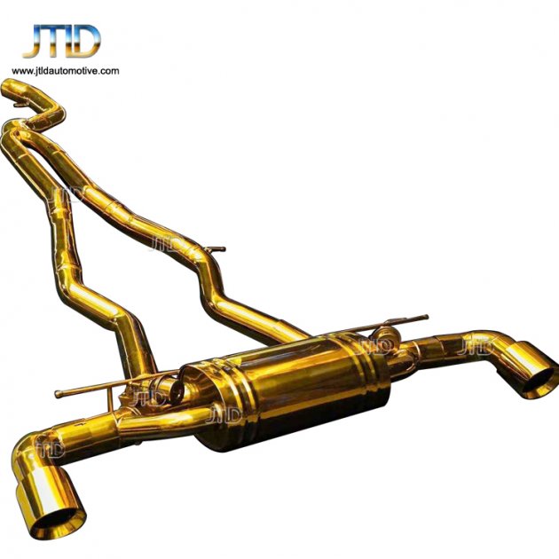 JTS-TO-030 Exhaust system For Toyato Supra A90