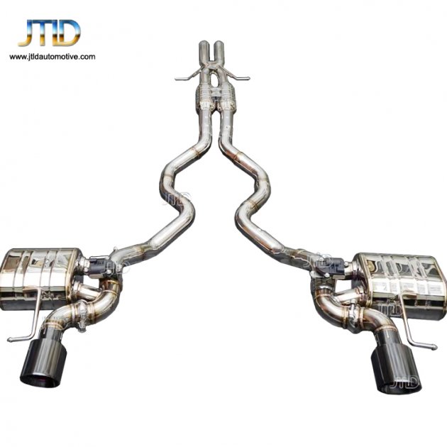 JTS-LR-009 Exhaust system For LAND ROVER SPORT 2017 5L