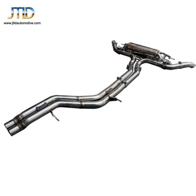 JTS-AU-055 Exhaust system for Audi SQ5 B9 3.0T