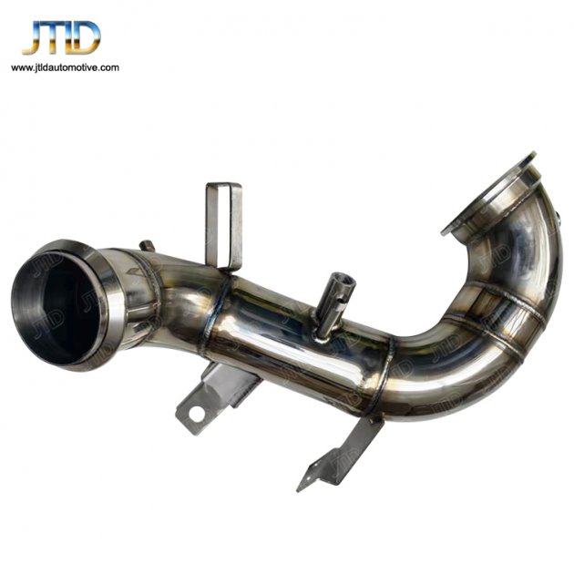 JTDBE-103 Exhaust downpipe for BENZ A45S