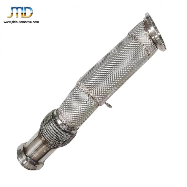JTDBM-159 Exhaust Downpipe for BMW B48