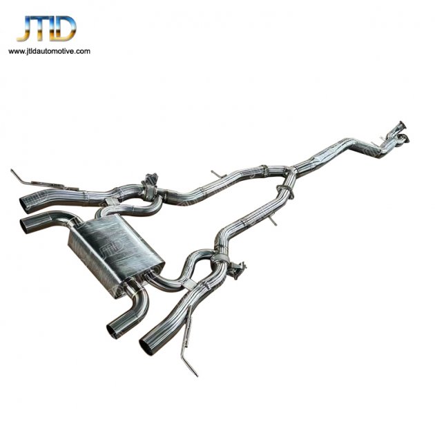 JTS-BM-149 Exhaust system for BMW  M4 G8X