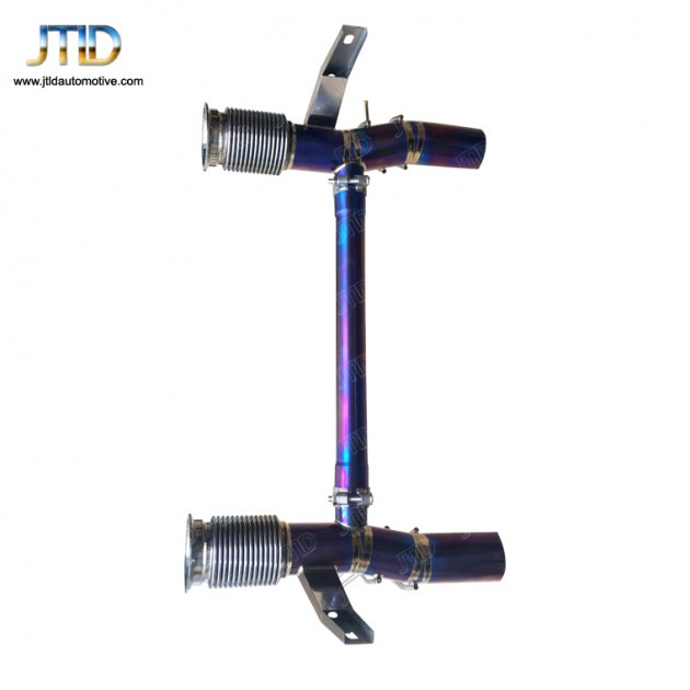 JTS-LA-032  Exhaust system for Lamborghini EVO