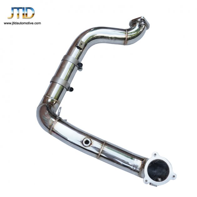 JTDBE-104 Exhaust downpipe for benz GLB 250