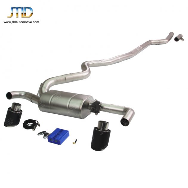 JTS-BM-152 Exhaust system for BMW G20 G28 2.0T