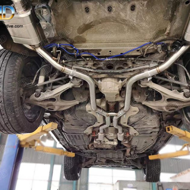 JTS-JP-005 Exhaust system for JEEP Grand Cherokee XZ2900
