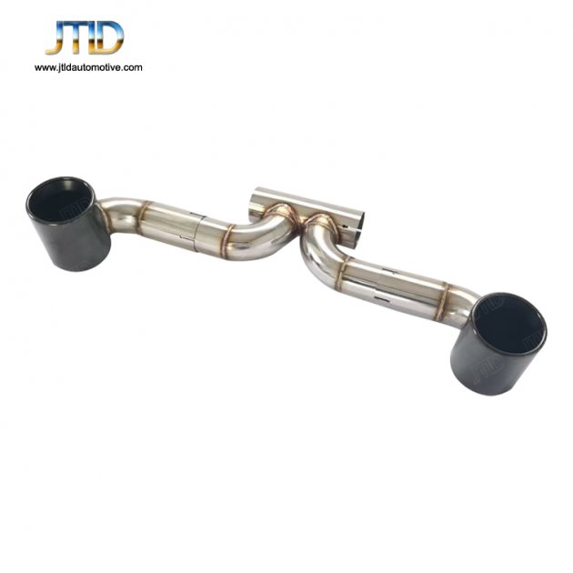 JTS-PO-058 Exhaust system for Porsche 718 to gt4