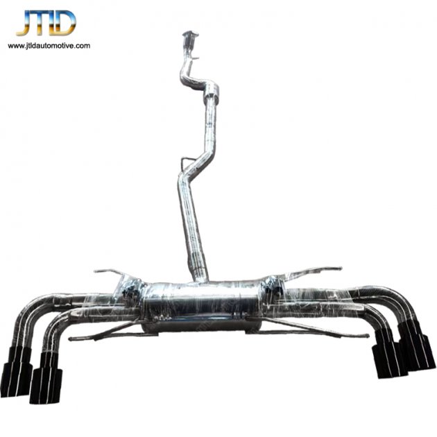 JTS-AR-005 Exhaust system for Alfa Romeo Stelvio 2.0T four outlet