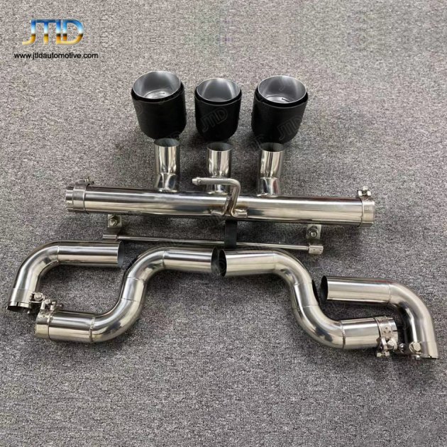 JTS-HO-012 Exhaust system for Honda Civic