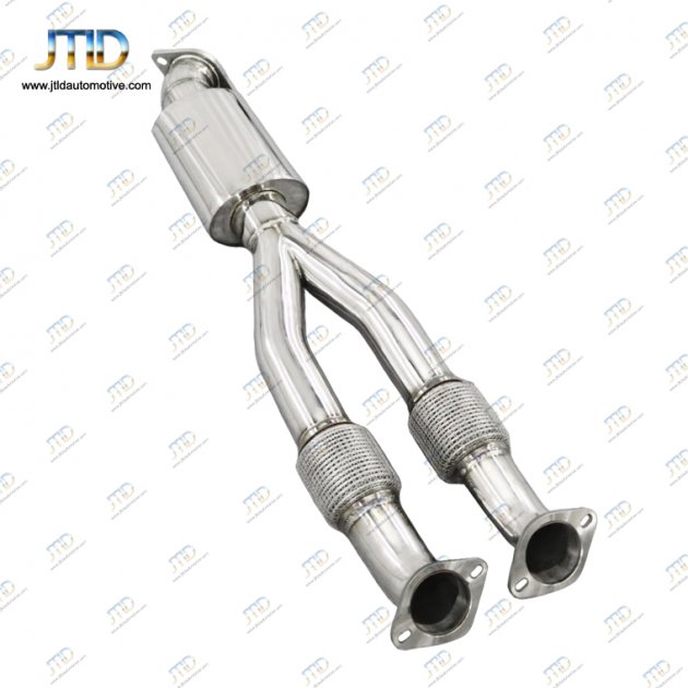 JTS-NI-011 Exhaust system for NISSAN GTR35