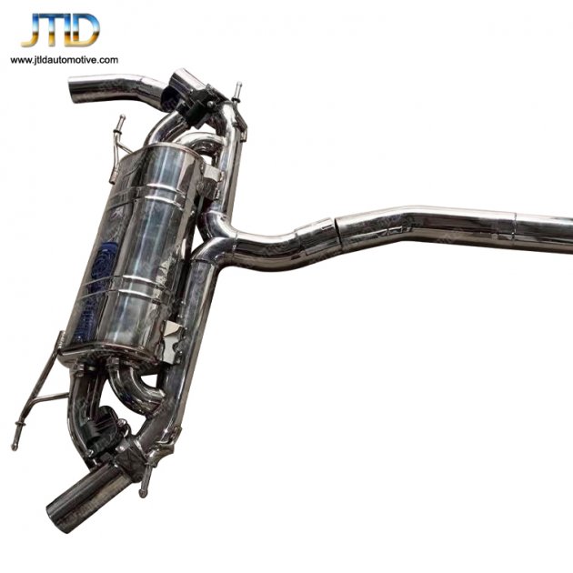 JTS-AR-006 Exhaust System For alfaromeo/giulia/veloce/2.0T/280PS/RWD/Right-hand drive