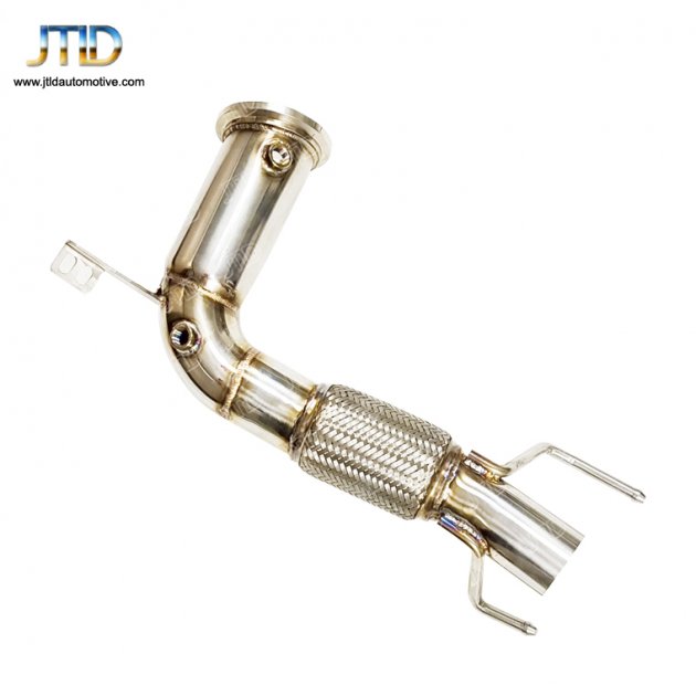 JTDBM-161 Exhaust downpipe for BMW MINI F56