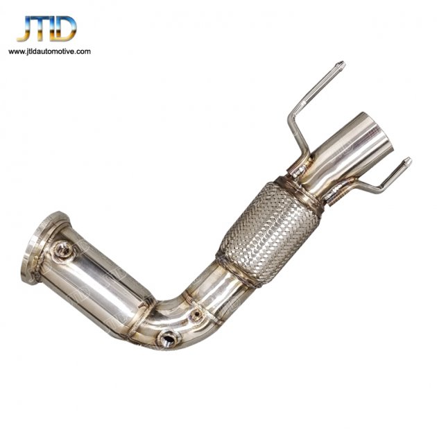 JTDBM-162 Exhaust downpipe for BMW MINI F56